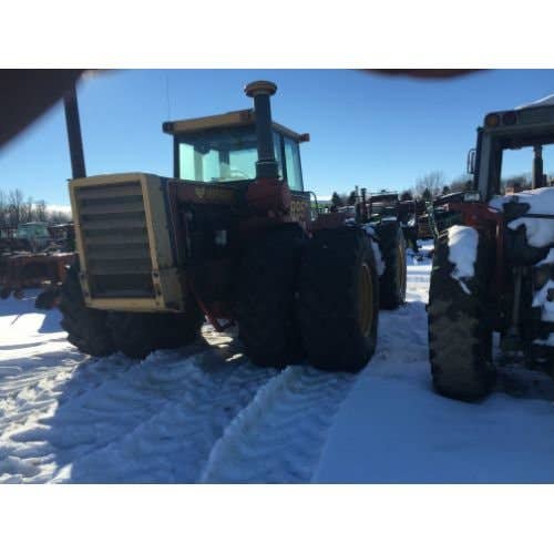 Used Versatile 895 Tractor parts.