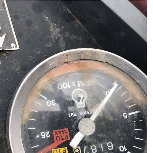 1981 Used Versatile 895 Tractor parts.