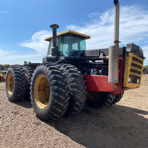 1985 Used Versatile 936 Tractor parts.