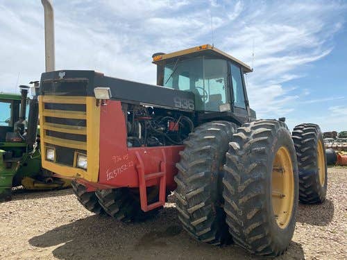 1985 Used Versatile 936 Tractor parts.