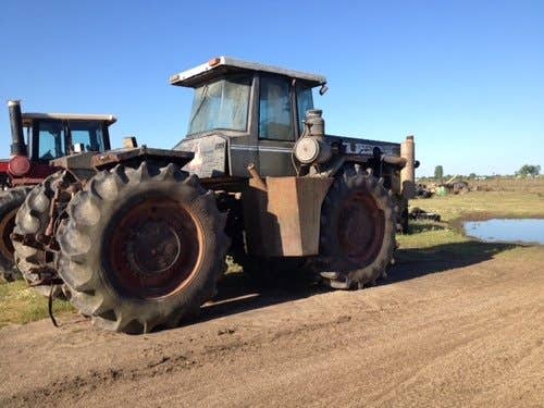 Used Versatile 946 Tractor parts.