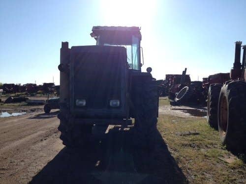 Used Versatile 946 Tractor parts.