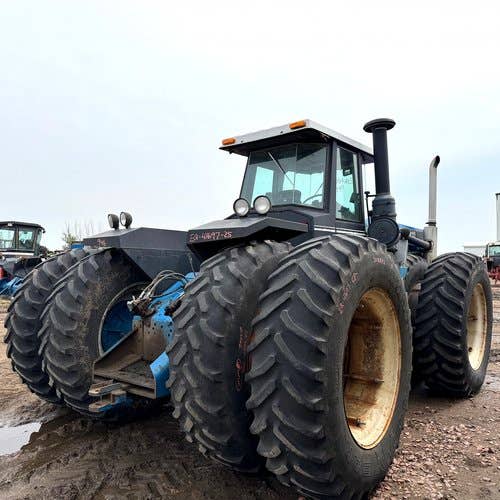 1990 Used Versatile 946 Tractor parts.