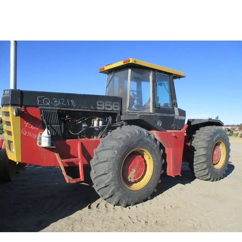Used 1985 Versatile 956 Tractor Parts