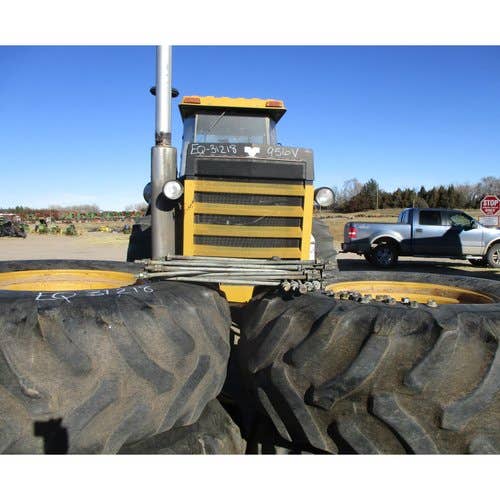 1985 Used Versatile 956 Tractor parts.