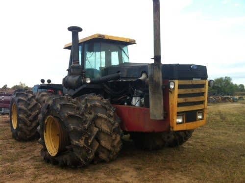 Used Versatile 976 Tractor Parts