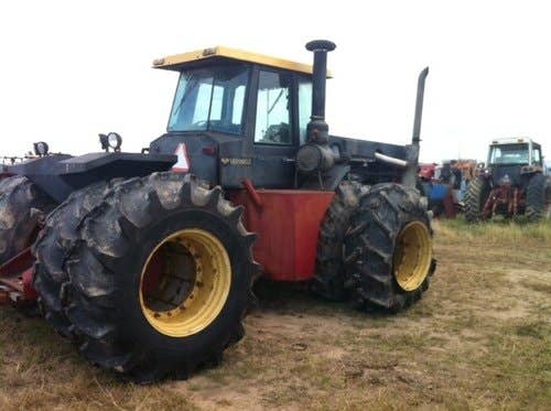 Used Versatile 976 Tractor parts.