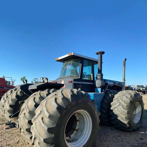1991 Used Versatile 976 Tractor parts.