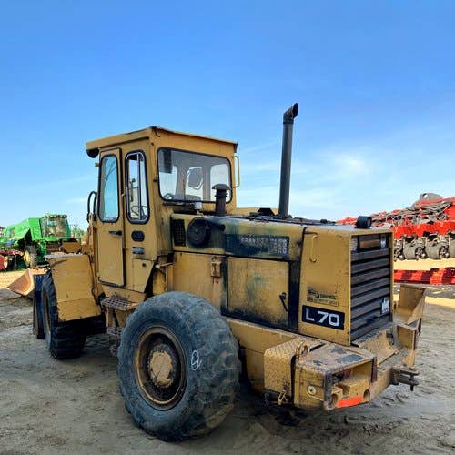 Used Volvo L70 Construction & Industrial parts.