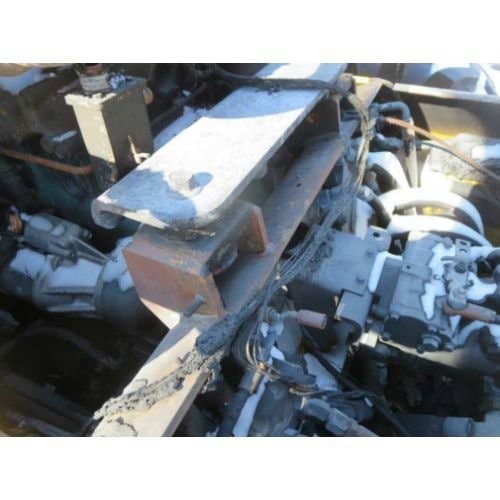 2008 Used Volvo Mc90 Skid Steer Loader parts.