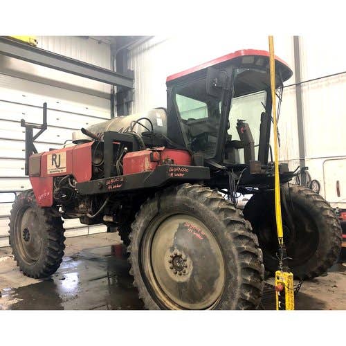Used Walker 44 Sprayer Parts Used Walker 44 Sprayer Parts