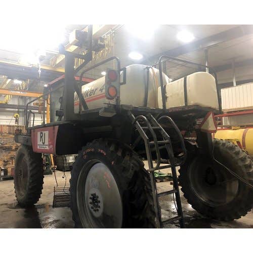 Used Walker 44 Sprayer parts.