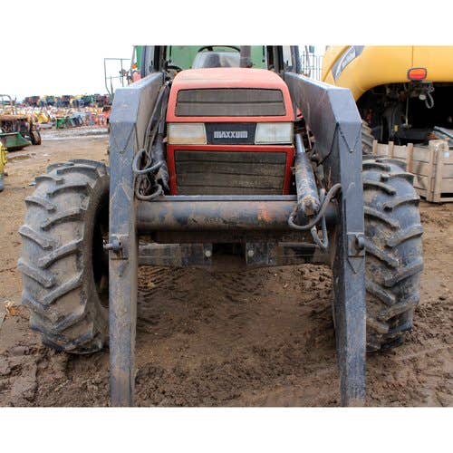 Used Westendorf TA-28 Loader / Backhoe Attachments parts.