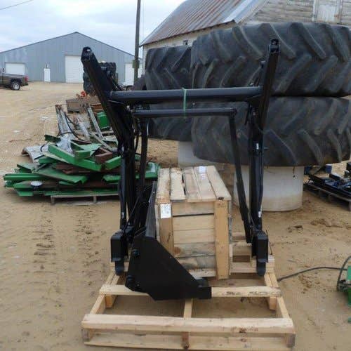 Used Westendorf TA-55 Loader / Backhoe Attachments Parts