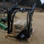 Used Westendorf TA-55 Loader / Backhoe Attachments parts. Used Westendorf TA-55 Loader / Backhoe Attachments parts.
