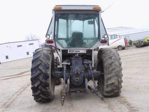 Used White 140 Tractor parts.