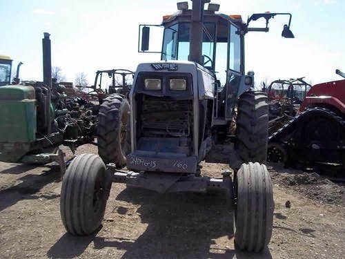 1983 Used White 160 Tractor parts.