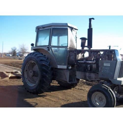 Used 1978 White 2-105 Tractor Parts