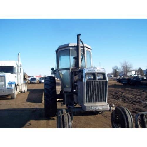 1978 Used White 2-105 Tractor parts.