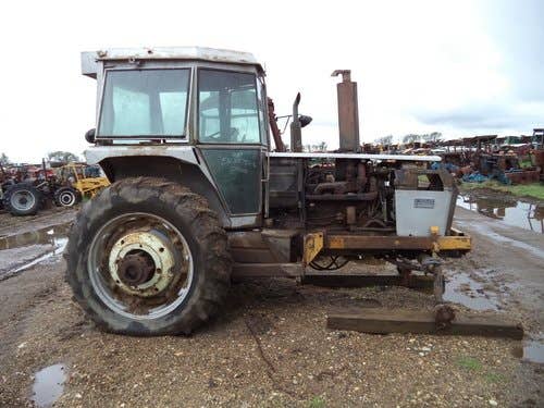 Used White 2-105 Tractor Parts