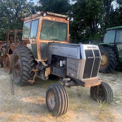 Used White 2-105 Tractor Parts