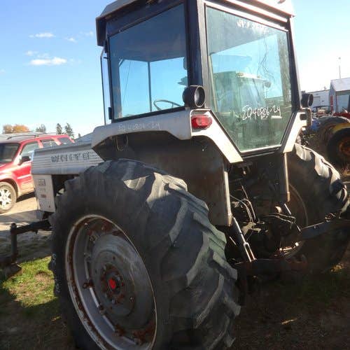 Used White 2-105 Tractor parts.