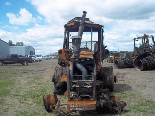 Used White 2-110 Tractor parts.
