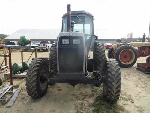 Used White 2-135 Tractor parts.