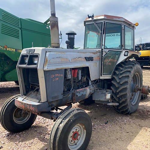 Used White 2-135 Tractor Parts Used White 2-135 Tractor Parts