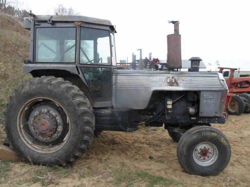 Used White 2-150 Tractor parts.