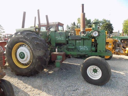 Used White 2-150 Tractor Parts Used White 2-150 Tractor Parts