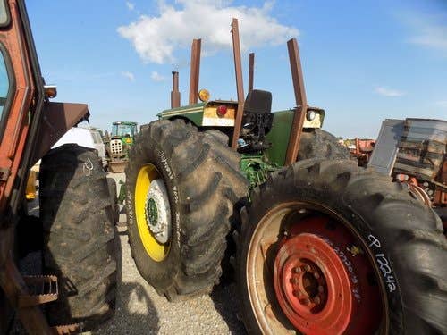 Used White 2-150 Tractor parts.