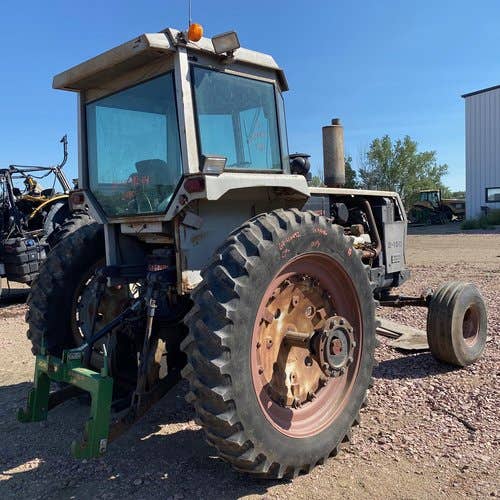 Used White 2-180 Tractor parts.
