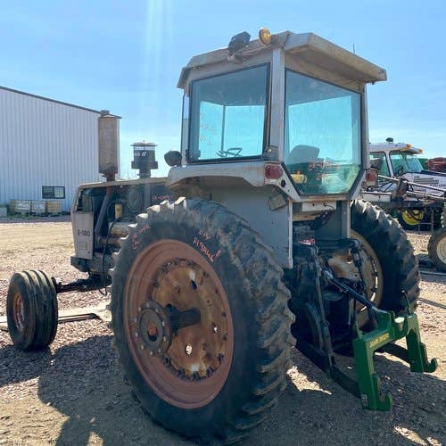 Used White 2-180 Tractor parts.