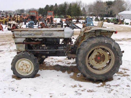 Used White 2-30 Tractor Parts Used White 2-30 Tractor Parts
