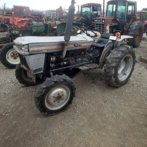 Used White 2-30 Tractor parts.
