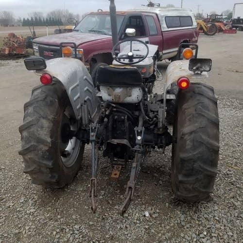 Used White 2-30 Tractor parts.