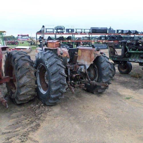 Used White 2-60 Tractor parts.