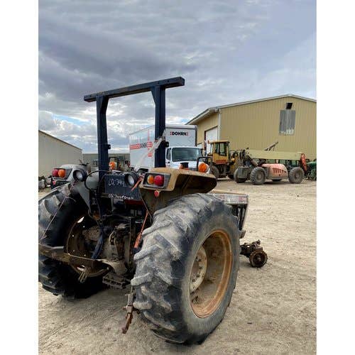 Used White 2-65 Tractor parts.