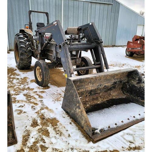 Used White 2-65 Tractor Parts Used White 2-65 Tractor Parts