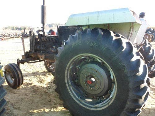 Used White 2-70 Tractor parts.