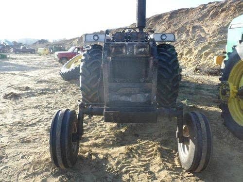 Used White 2-70 Tractor parts.