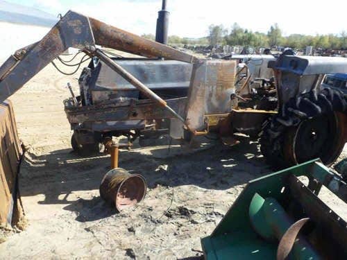 Used White 2-70 Tractor parts.