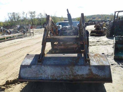 Used White 2-70 Tractor parts.