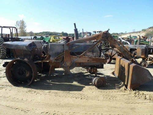 Used White 2-70 Tractor parts.