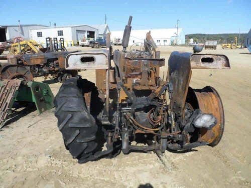 Used White 2-70 Tractor parts.