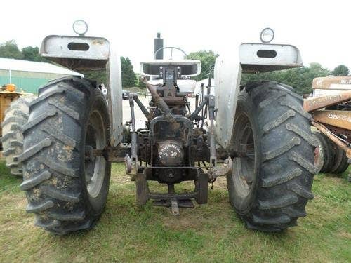 Used White 2-70 Tractor parts.