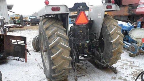 Used White 2-85 Tractor parts.