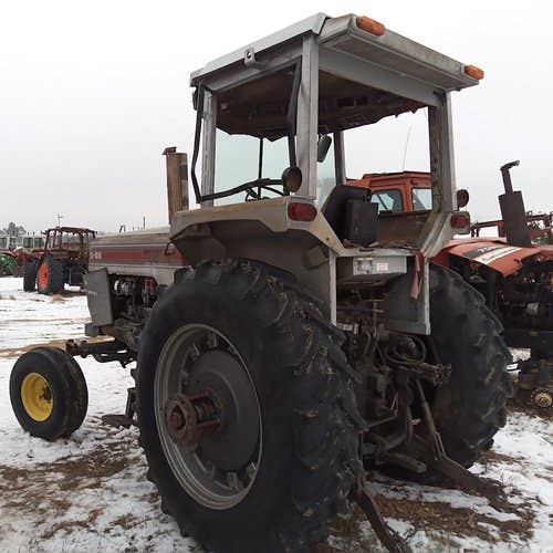 Used White 2-88 Tractor parts.