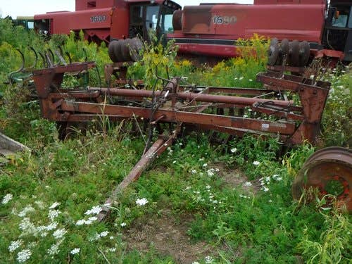 Used White 256 Tillage parts.